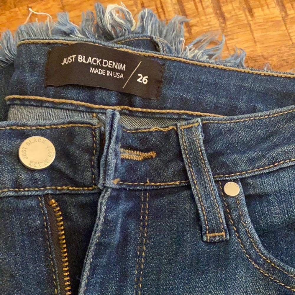 Just Black Denim jeans